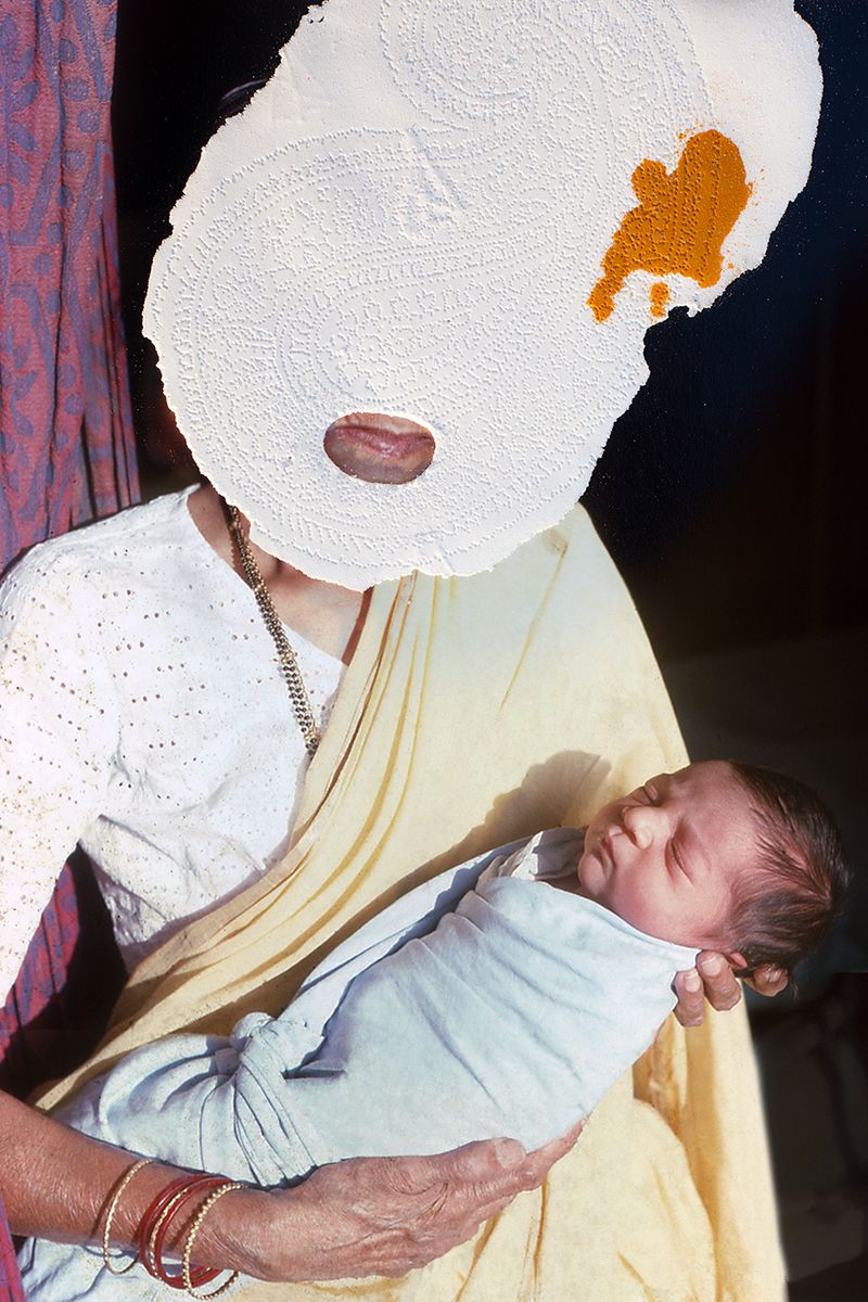 © Priya Kambli - Image from the Buttons For Eyes photography project