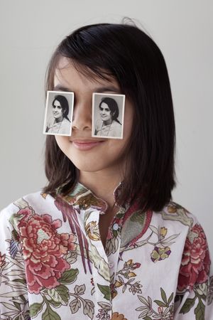 Buttons for Eyes