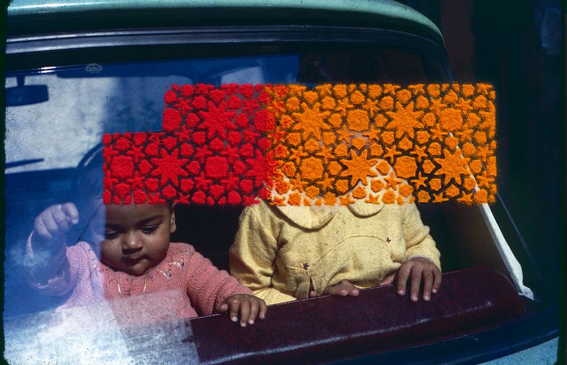 © Priya Kambli - Image from the Buttons for Eyes photography project