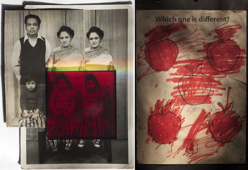 © Priya Kambli - Image from the Buttons for Eyes photography project