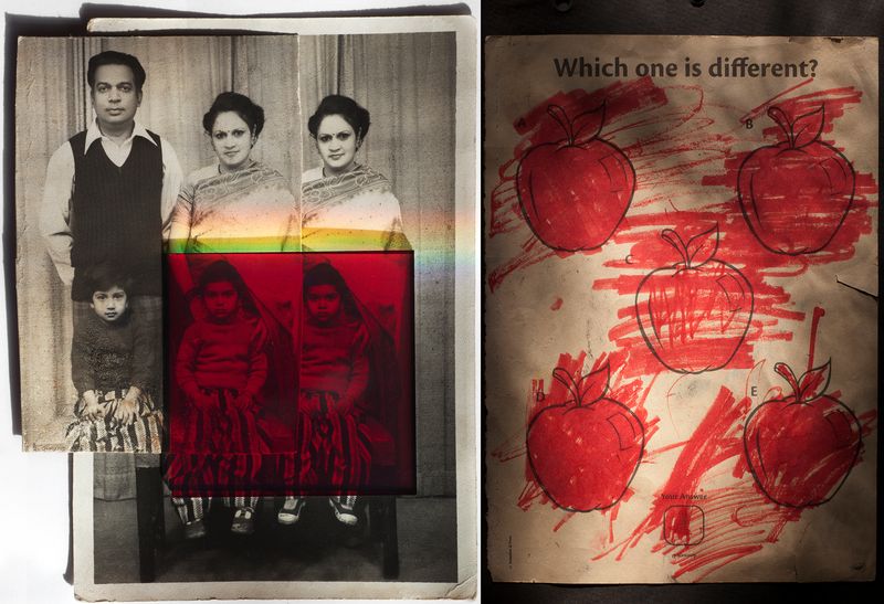 © Priya Kambli - Image from the Buttons for Eyes photography project