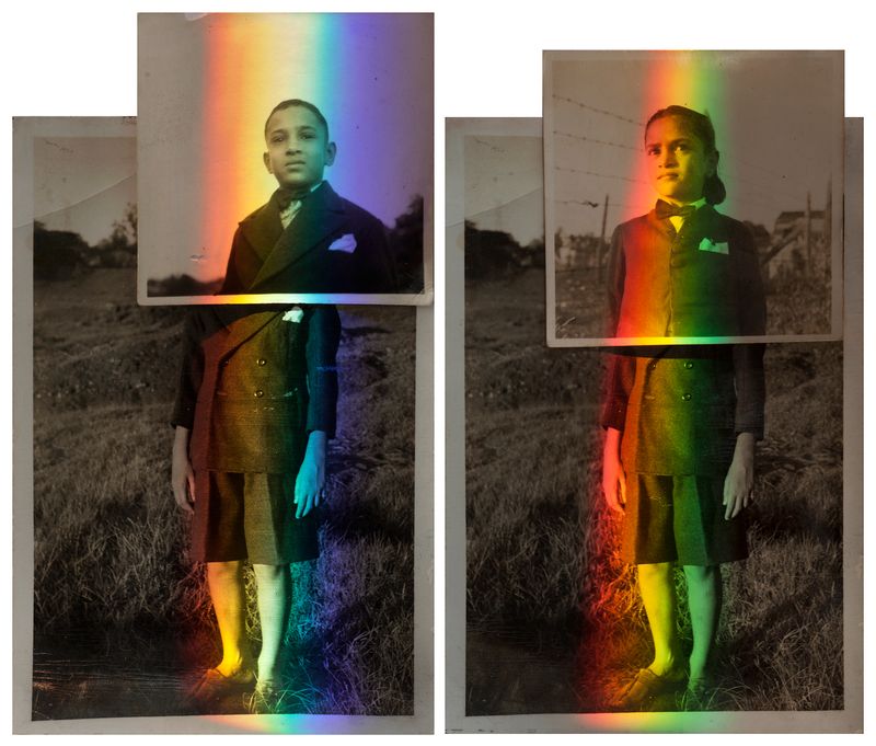 © Priya Kambli - Image from the Buttons for Eyes photography project