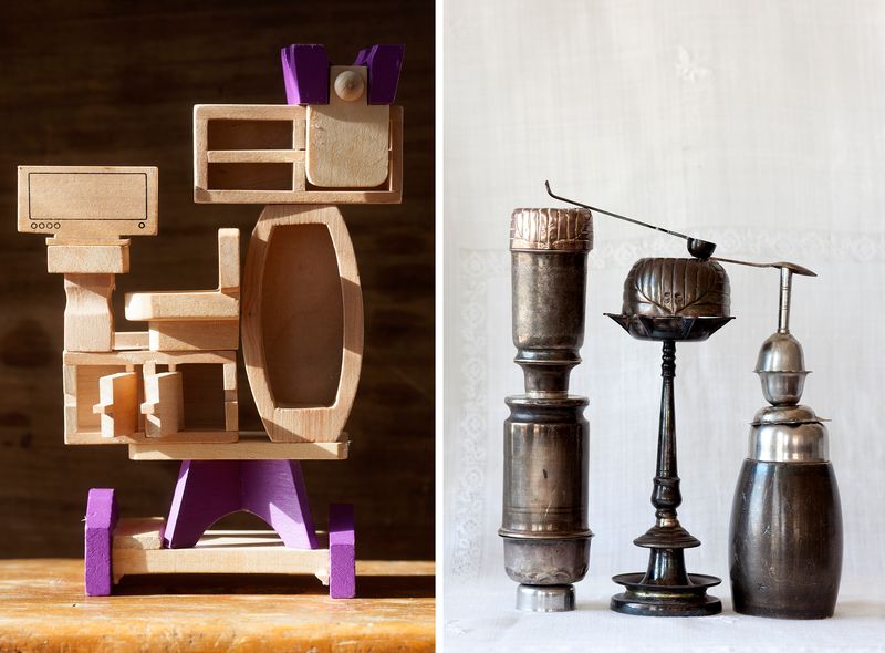 © Priya Kambli - Image from the Buttons for Eyes photography project