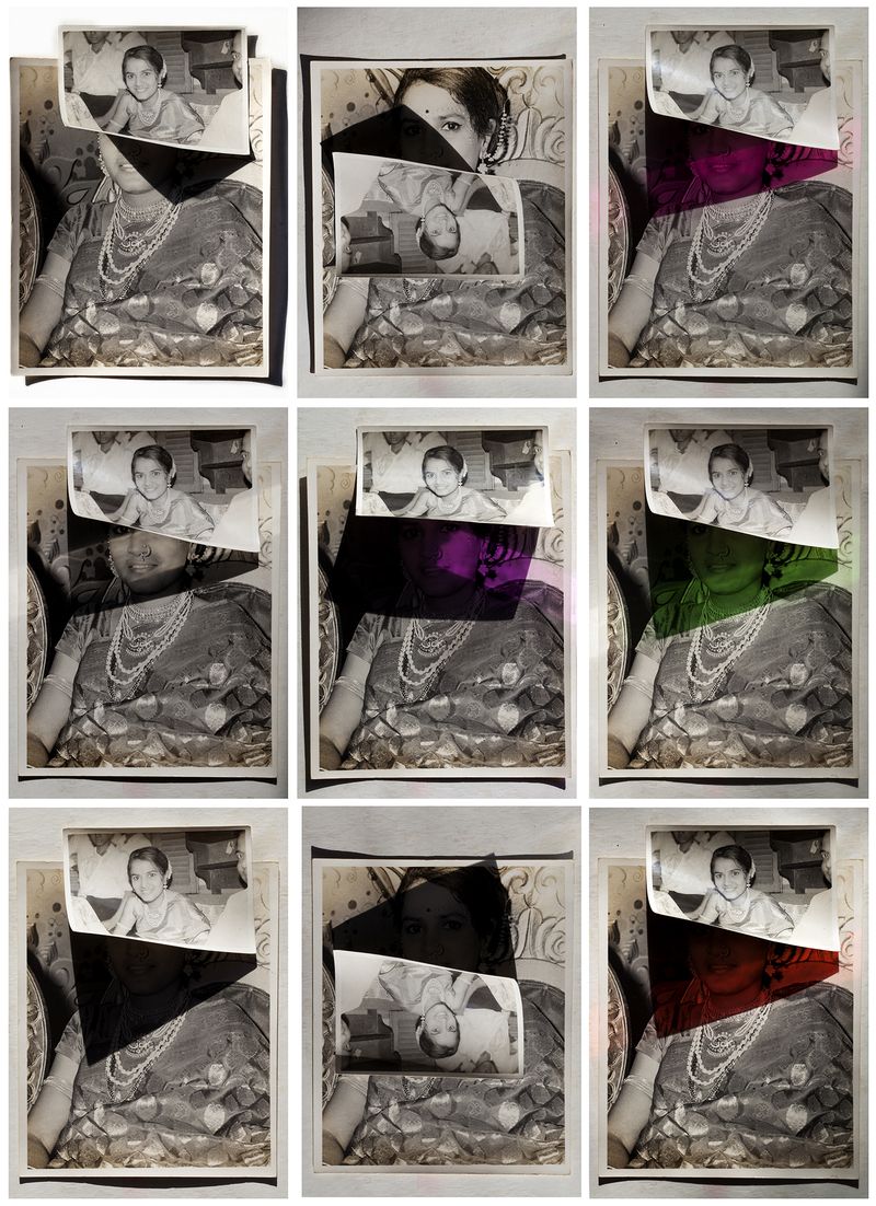 © Priya Kambli - Image from the Buttons for Eyes photography project