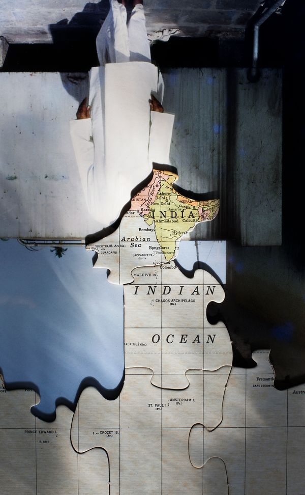 © Priya Kambli - Image from the Buttons for Eyes photography project