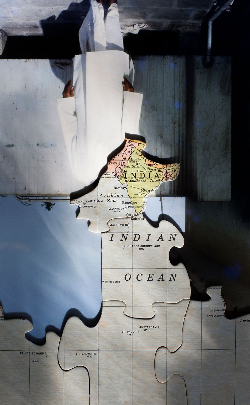 © Priya Kambli - Image from the Buttons for Eyes photography project