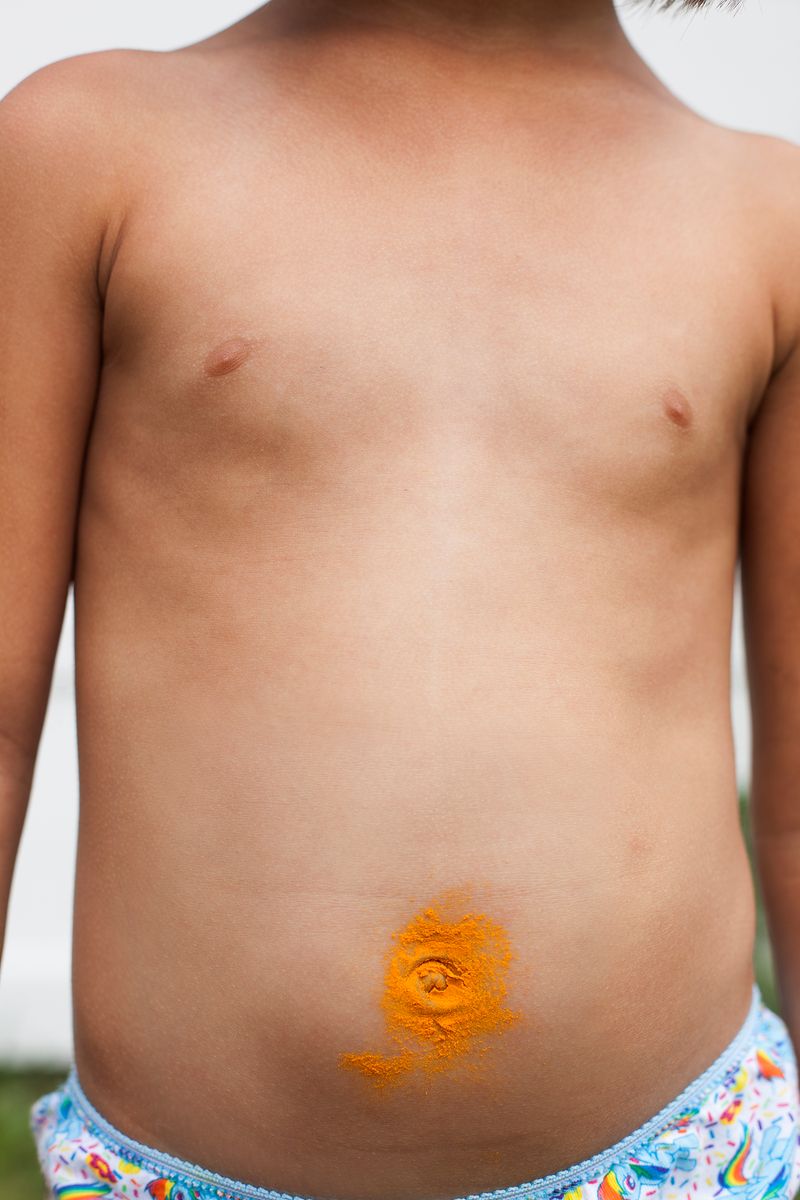 © Priya Kambli - Image from the Buttons for Eyes photography project