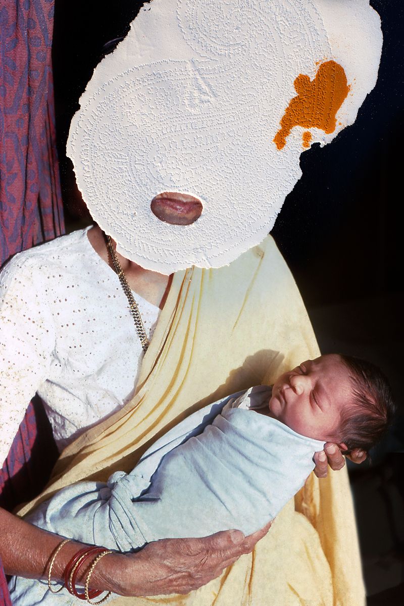 © Priya Kambli - Image from the Buttons for Eyes photography project