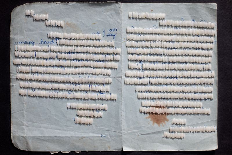 © Priya Kambli - Image from the Buttons for Eyes photography project