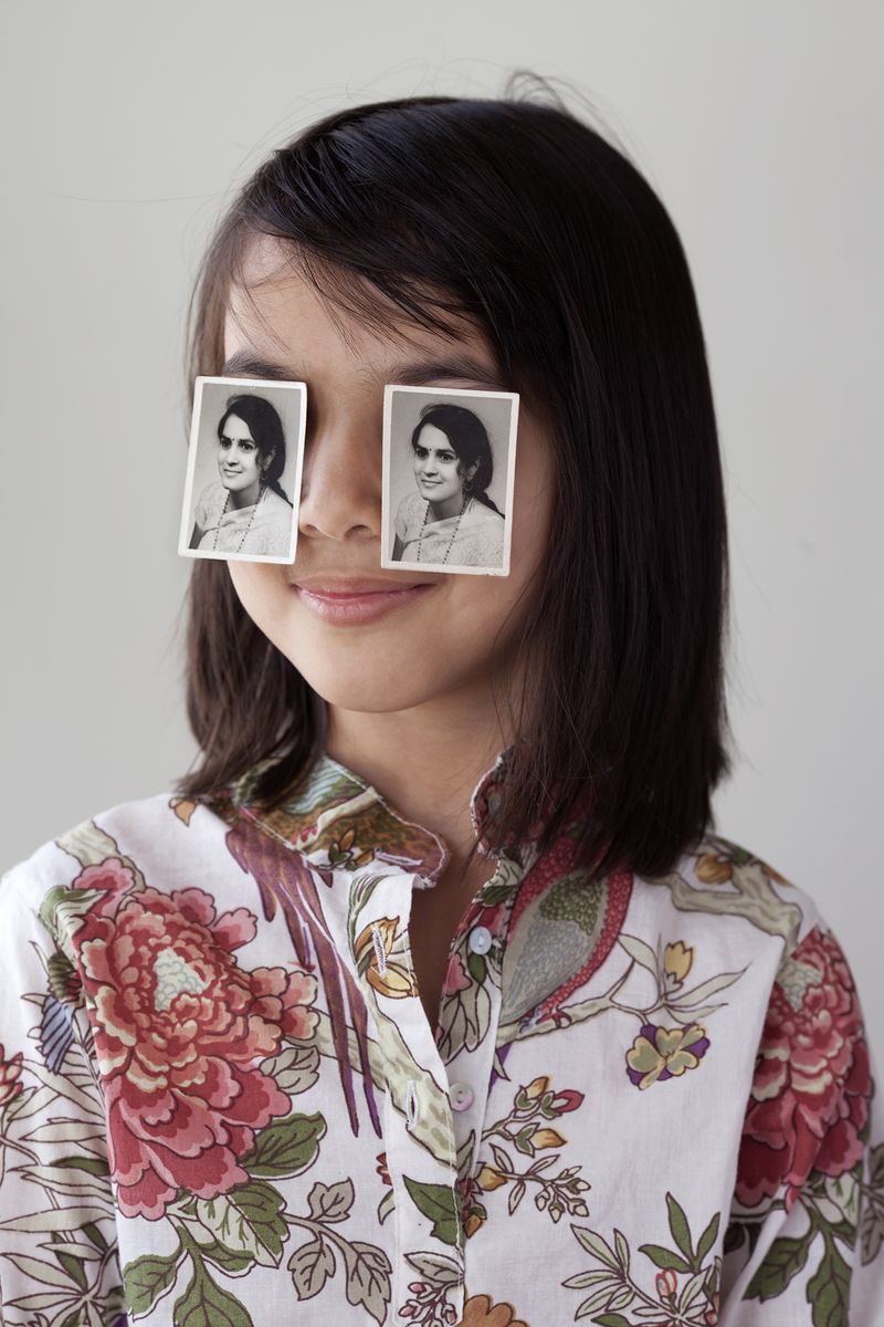© Priya Kambli - Image from the Buttons for Eyes photography project