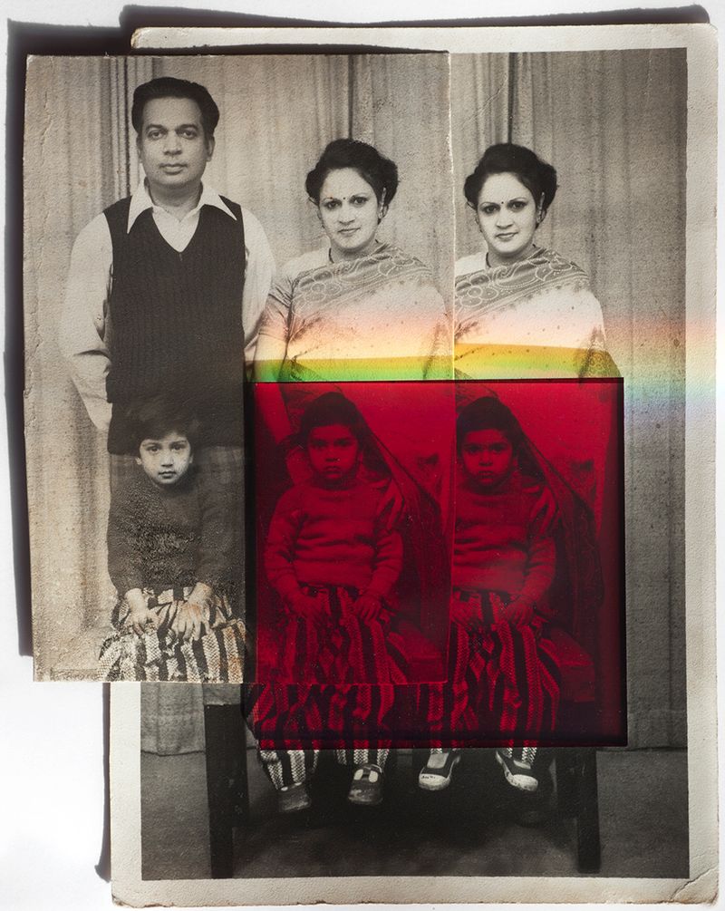 © Priya Kambli - Image from the Personal is Political photography project