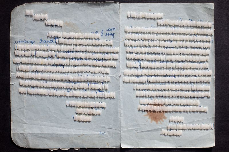 © Priya Kambli - Image from the Personal is Political photography project