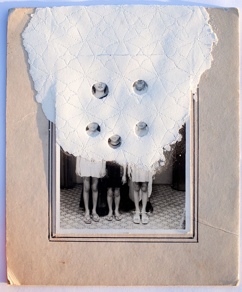 © Priya Kambli - Image from the Personal is Political photography project