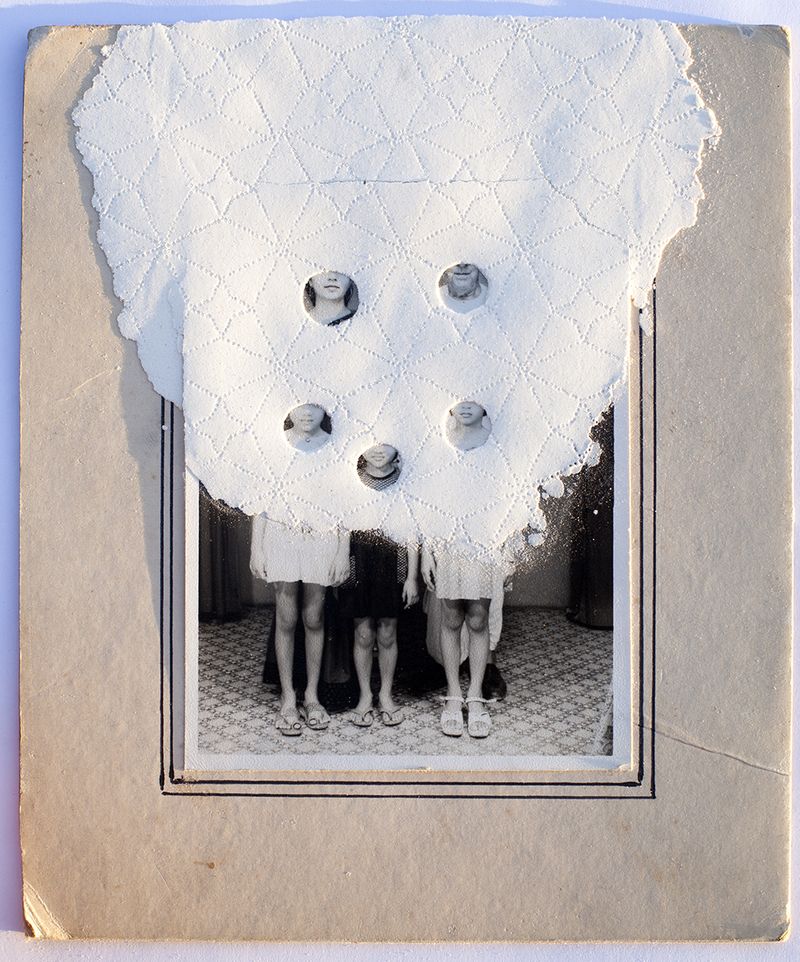 © Priya Kambli - Image from the Personal is Political photography project