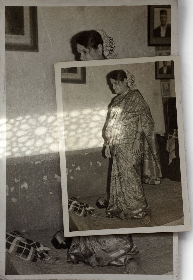 © Priya Kambli - Image from the Personal is Political photography project
