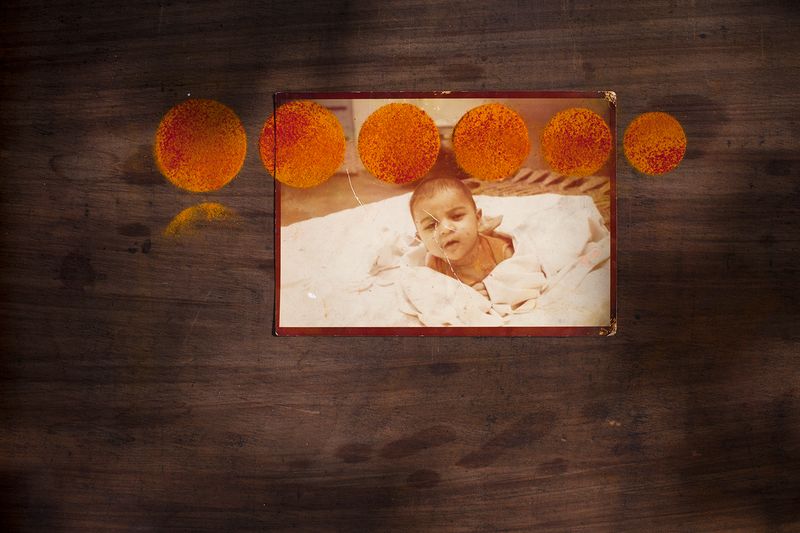 © Priya Kambli - Image from the Personal is Political photography project