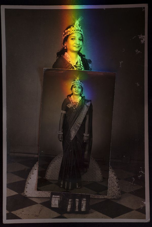 © Priya Kambli - Image from the Personal is Political photography project