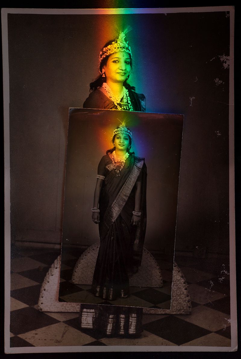 © Priya Kambli - Image from the Personal is Political photography project