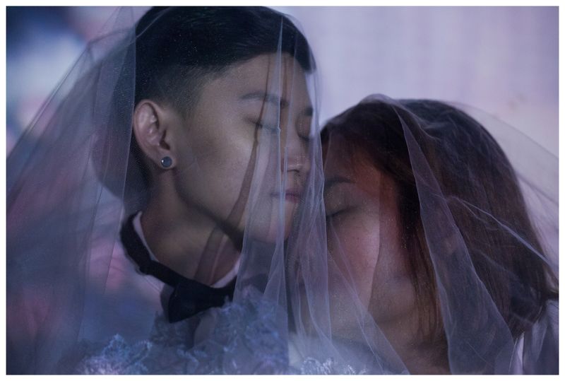 © Charmaine Poh - Image from the How They Love photography project