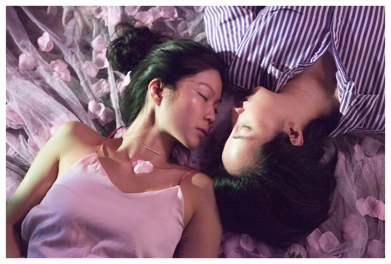 © Charmaine Poh - Image from the How They Love photography project