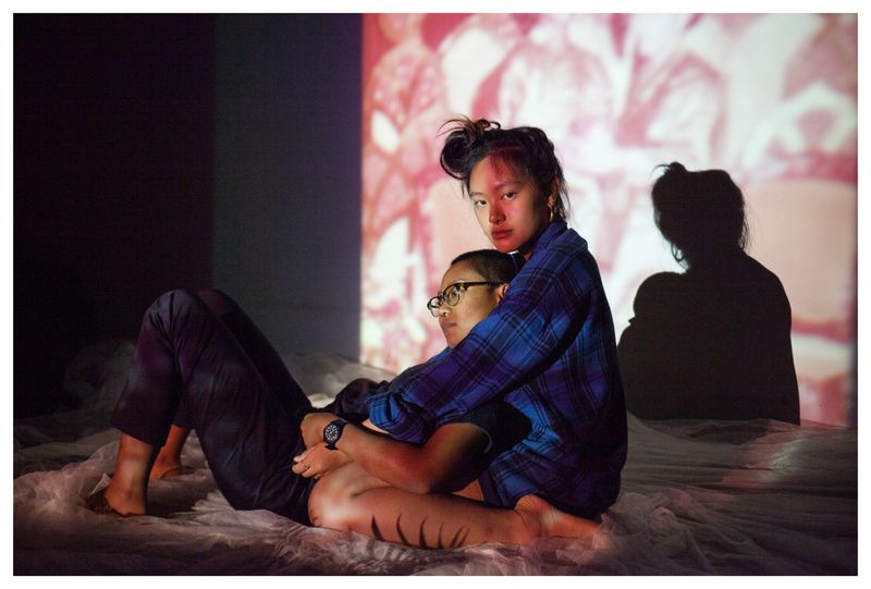 © Charmaine Poh - Image from the How They Love photography project