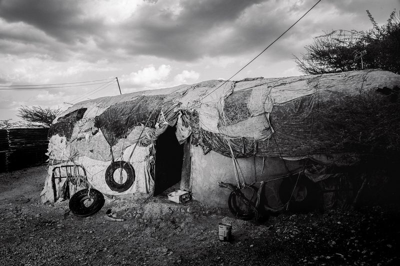 © Mustafa Saeed - Image from the Heavy photography project