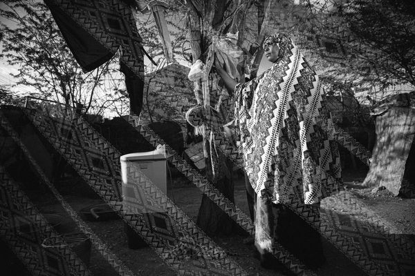 © Mustafa Saeed - Image from the Heavy photography project