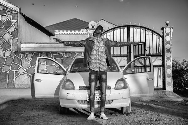 © Mustafa Saeed - Image from the Heavy photography project