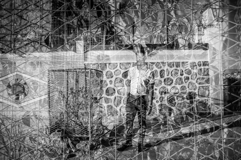 © Mustafa Saeed - Image from the Heavy photography project