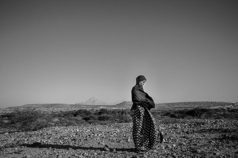 © Mustafa Saeed - Image from the Heavy photography project