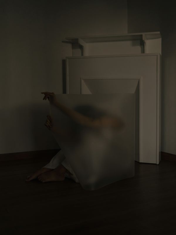 © Natalia Pek - Image from the Home is my first grave photography project