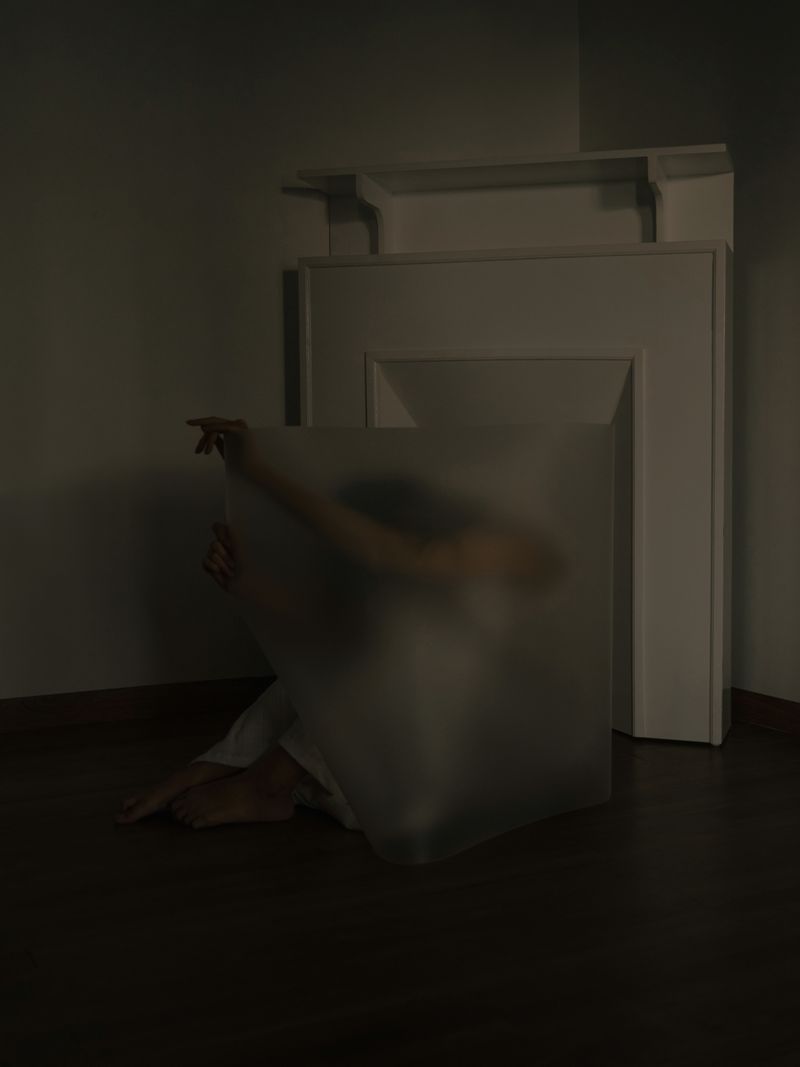 © Natalia Pek - Image from the Home is my first grave photography project