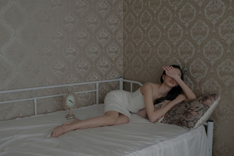 © Natalia Pek - Image from the Home is my first grave photography project