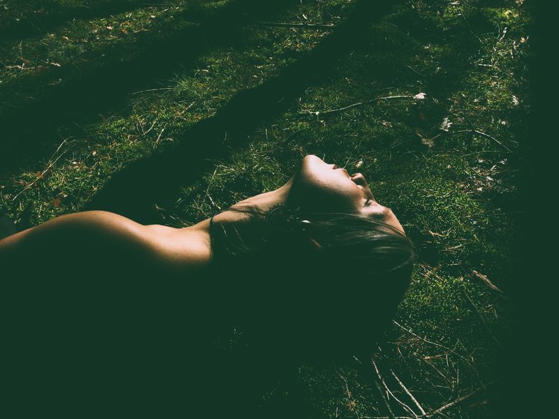 © Tanya - Image from the Woman – Nature photography project