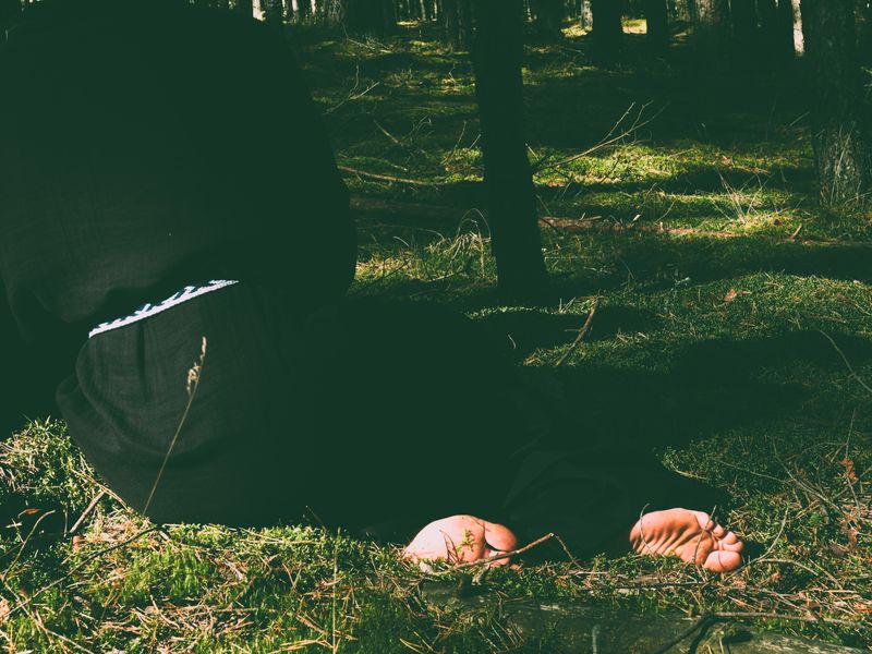 © Tanya - Image from the Woman – Nature photography project