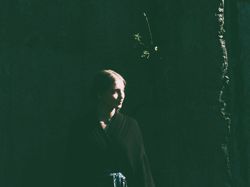 © Tanya - Image from the Woman – Nature photography project