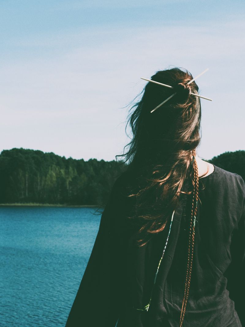 © Tanya - Image from the Woman – Nature photography project