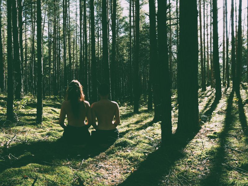 © Tanya - Image from the Woman – Nature photography project