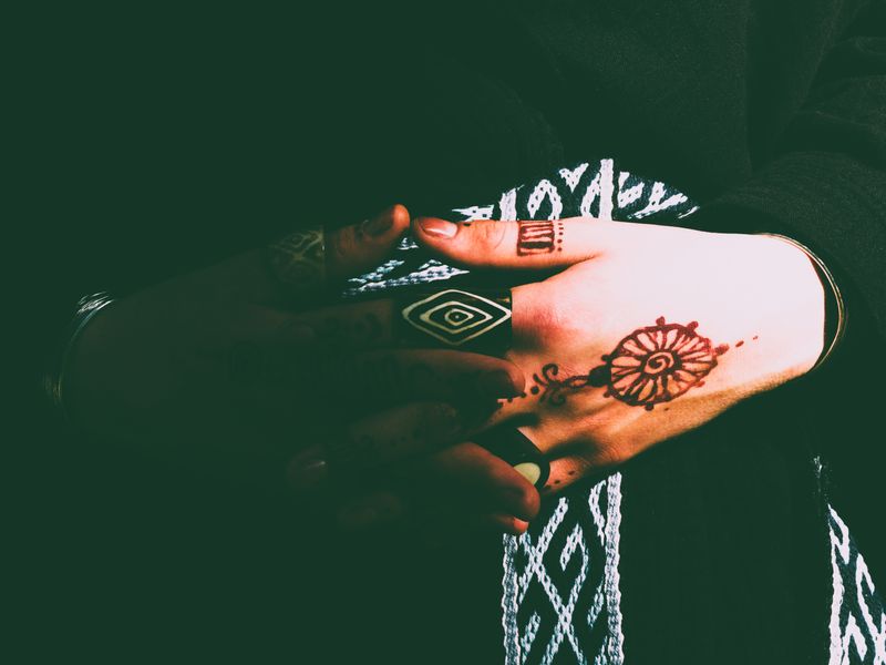 © Tanya - Image from the Woman – Nature photography project