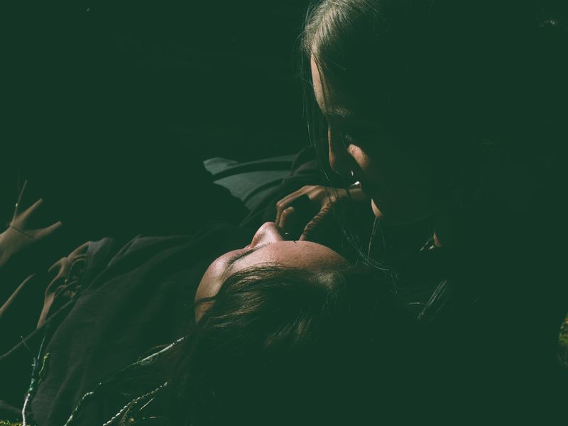 © Tanya - Image from the Woman – Nature photography project