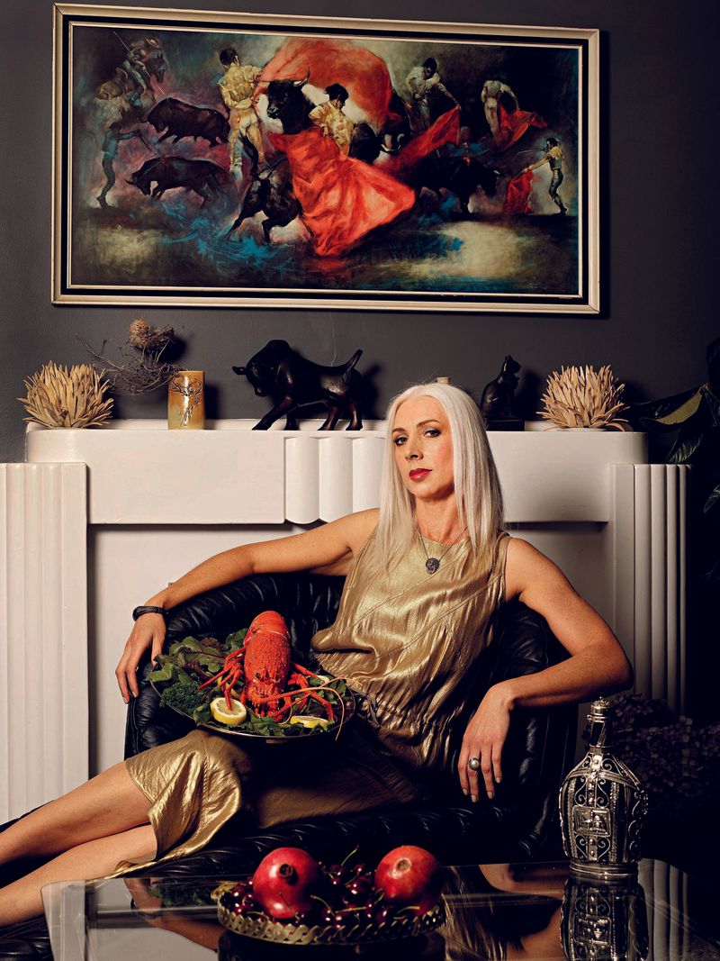 © Toni Wilkinson - Image from the Tough Pleasures photography project