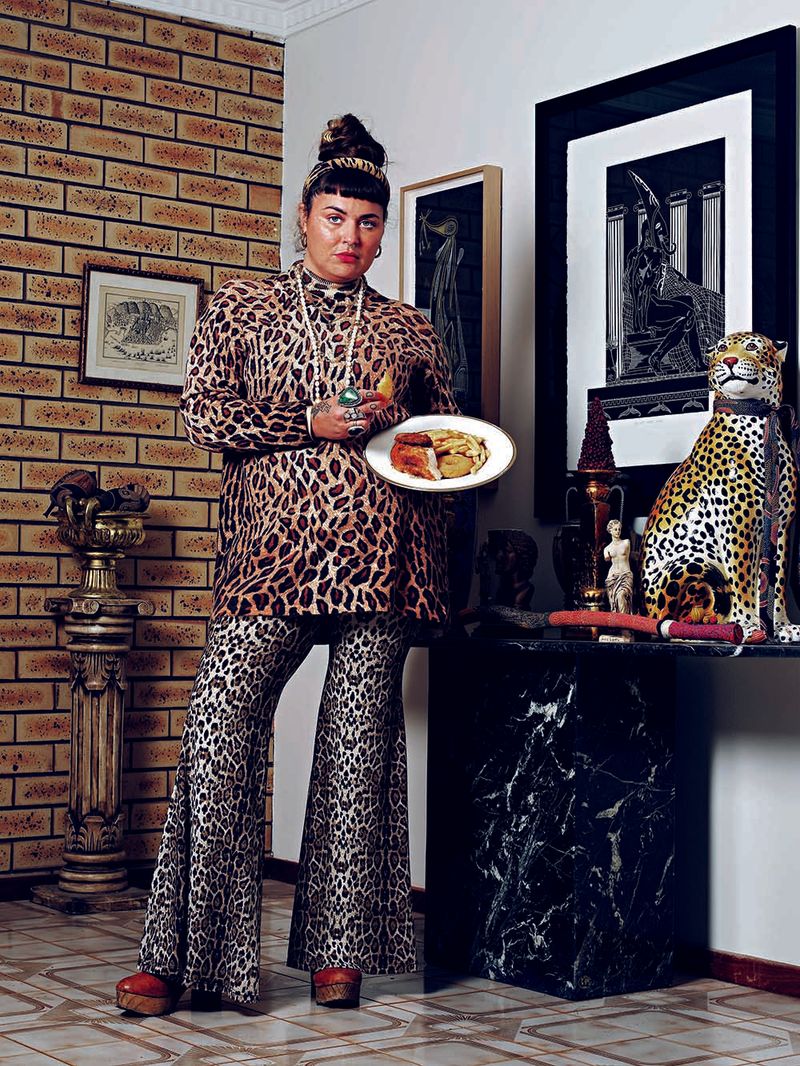 © Toni Wilkinson - Image from the Tough Pleasures photography project