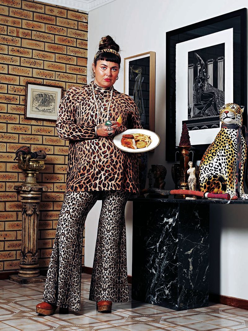 © Toni Wilkinson - Image from the Tough Pleasures photography project