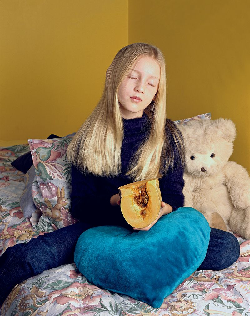 © Toni Wilkinson - Image from the Tough Pleasures photography project