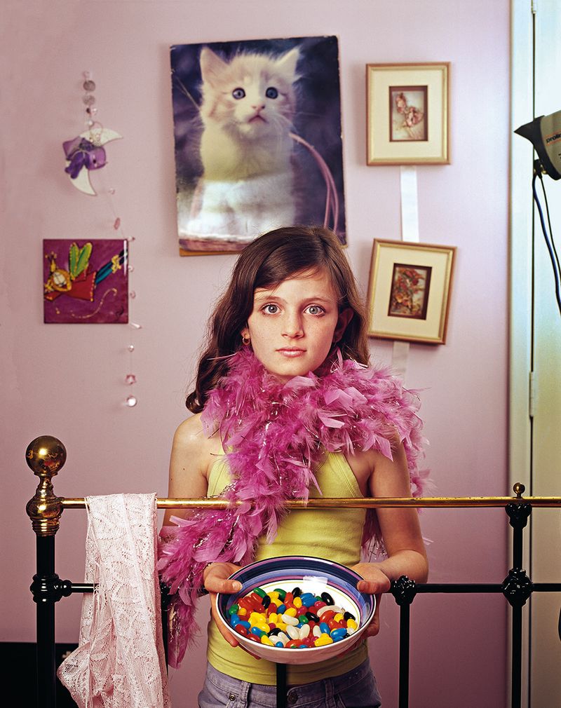 © Toni Wilkinson - Image from the Tough Pleasures photography project