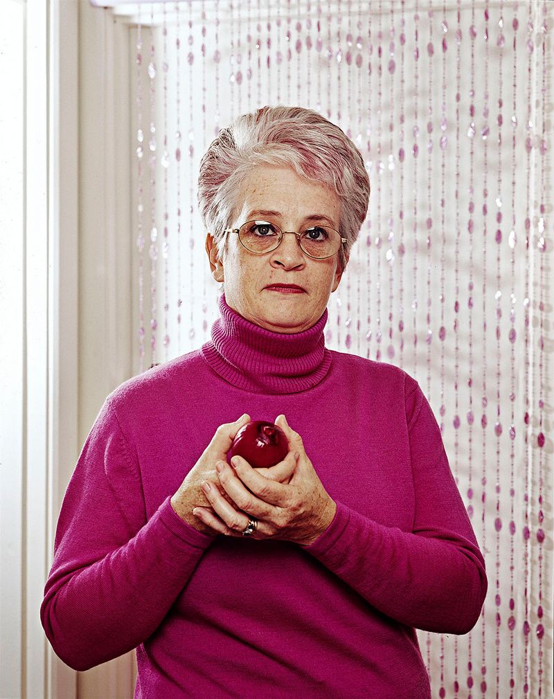 © Toni Wilkinson - Image from the Tough Pleasures photography project