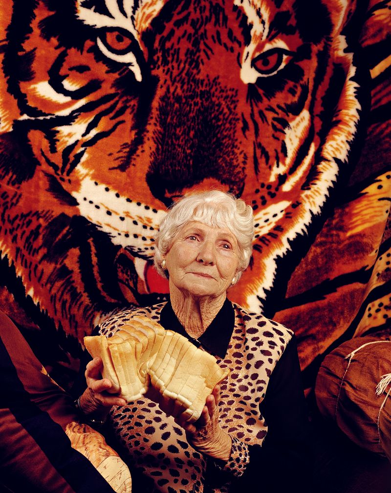 © Toni Wilkinson - Image from the Tough Pleasures photography project