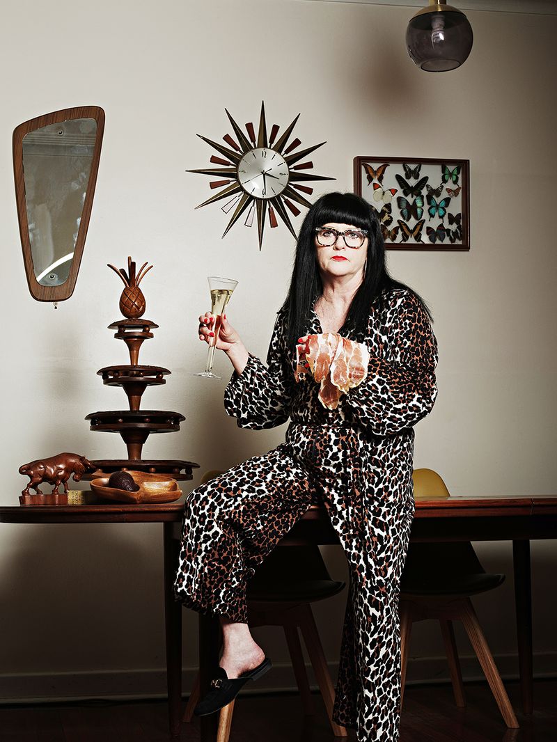 © Toni Wilkinson - Image from the Tough Pleasures photography project