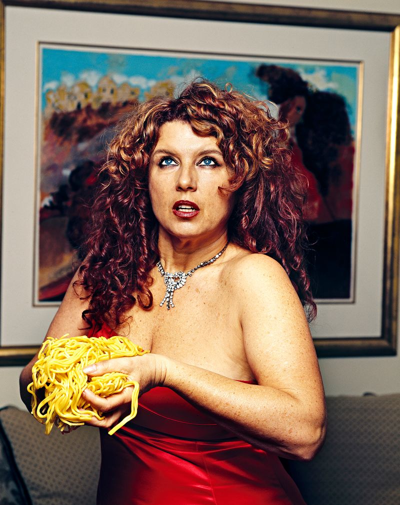 © Toni Wilkinson - Image from the Tough Pleasures photography project