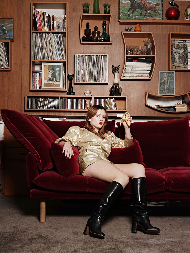 © Toni Wilkinson - Image from the Tough Pleasures photography project